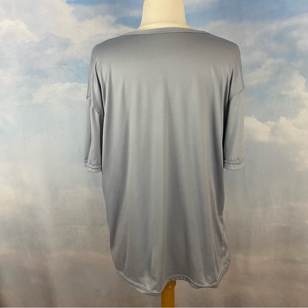 Tech Tee “Thou Shall Not Try Me” Size Xl - image 3